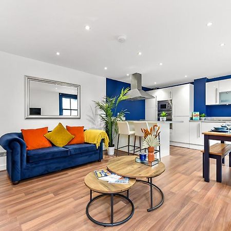 Spacious Cosy 2 Bed Flat, Central לונדון מראה חיצוני תמונה