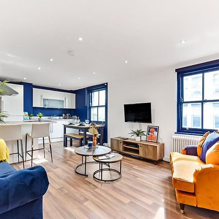 Spacious Cosy 2 Bed Flat, Central לונדון מראה חיצוני תמונה