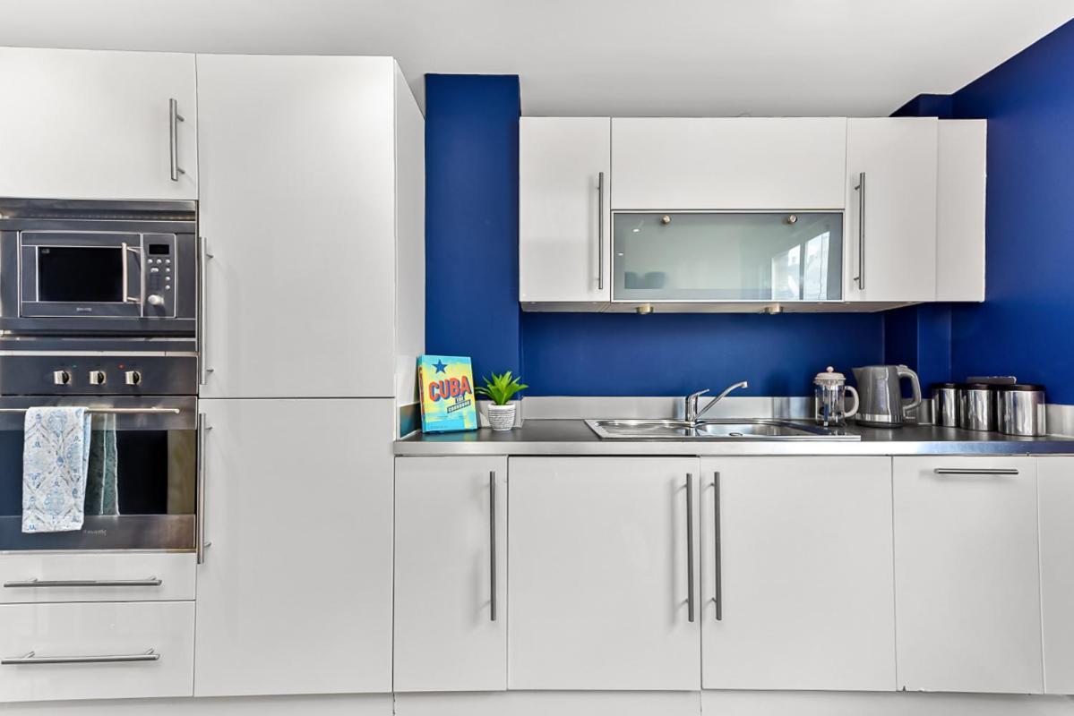 Spacious Cosy 2 Bed Flat, Central לונדון מראה חיצוני תמונה
