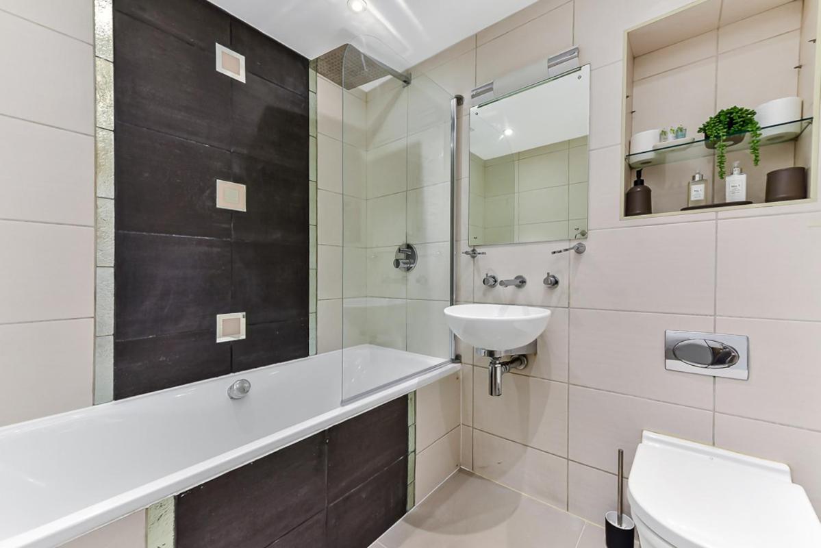 Spacious Cosy 2 Bed Flat, Central לונדון מראה חיצוני תמונה
